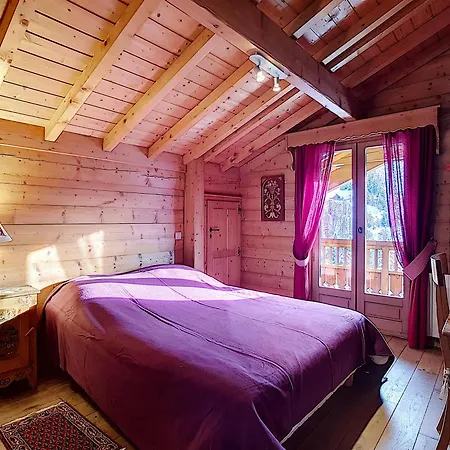 Cosy 4 Ch ***, 8 Pers, Cheminee, Parking, - Fr-1-818-10 Chalet
